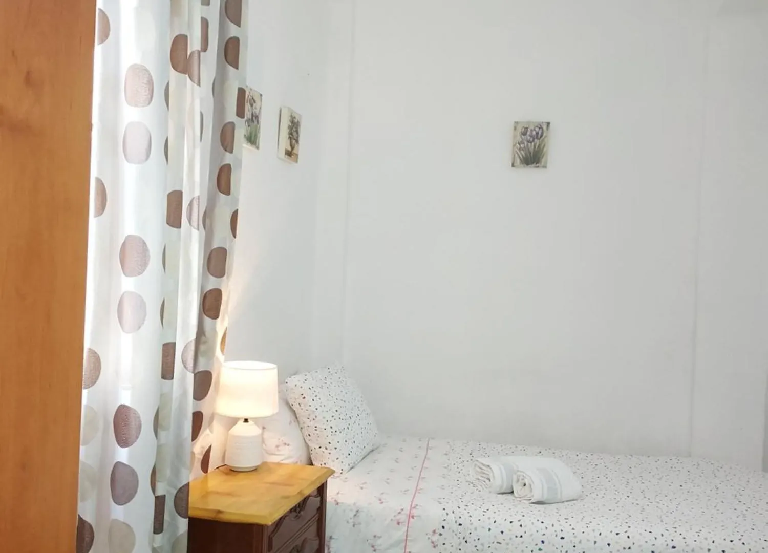 Habitacion Privada Individual Seville