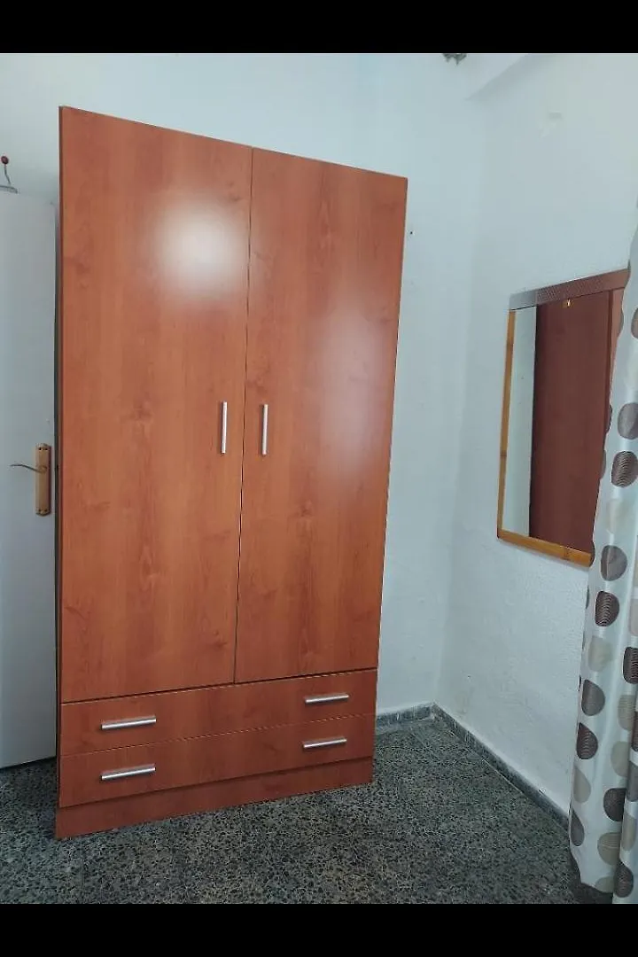 Habitacion Privada Individual Seville Spain