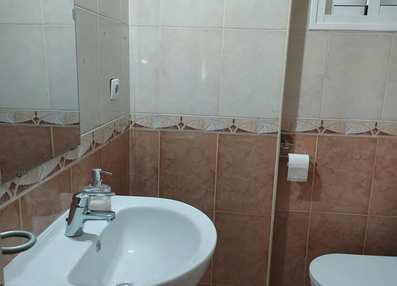 Habitacion Privada Individual Seville Spain