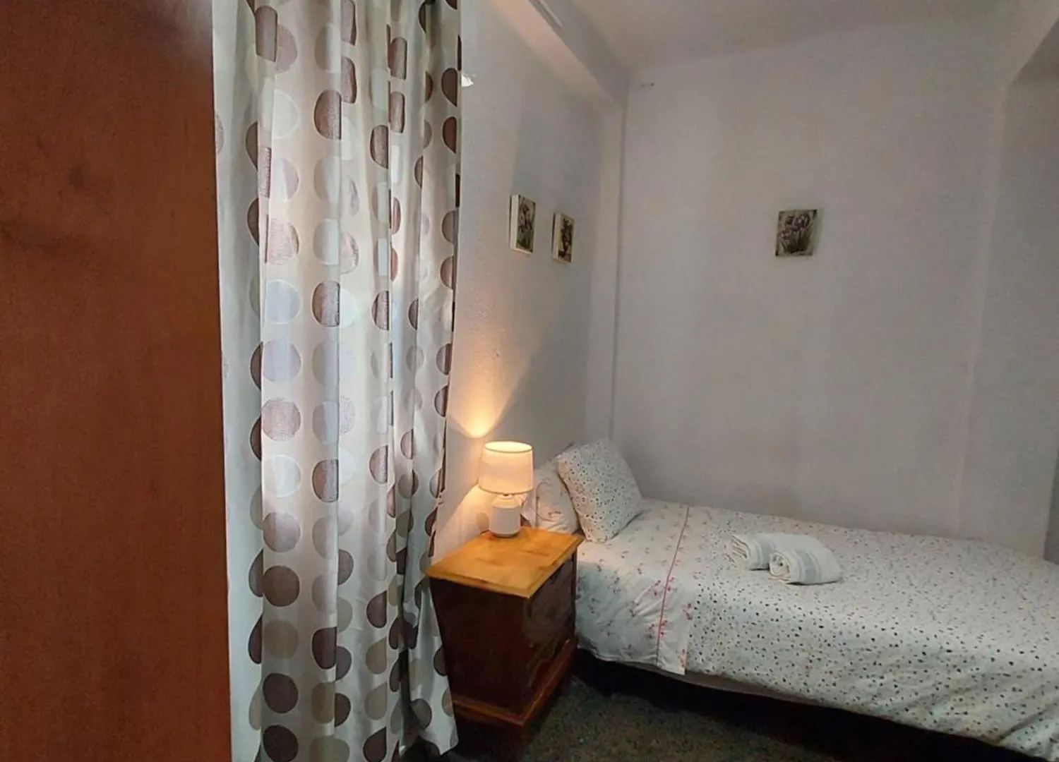Habitacion Privada Individual Seville Homestay