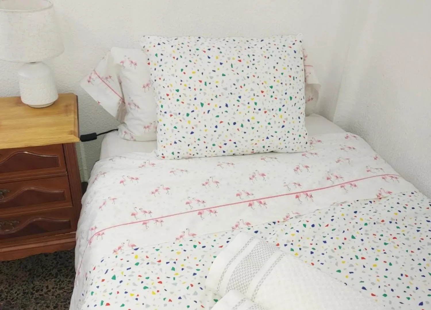 Habitacion Privada Individual Seville Homestay